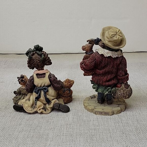 Yesterdays Child Dollstone Collection figures.  (#5) - Picture 12 of 15